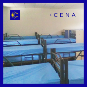 Reserva 50% Noche + cena